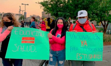 Pandemia de la desigualdad y vacunas para los estudiantes