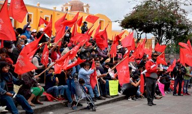 Tenemos que votar por los candidatos que representen los intereses del pueblo