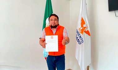 Será Fernando López candidato a diputado local por Huauchinango