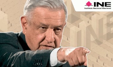 Alto a la destrucción del árbitro electoral