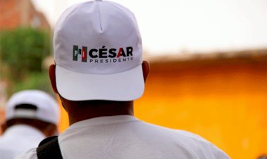 Aclara Cesar Ortiz nota periodística