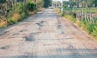 Colonia La Antorcha ejemplo de unidad y trabajo