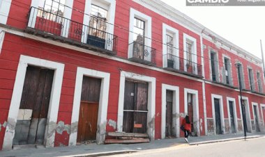 Desmiente Antorcha adueñarse de casona