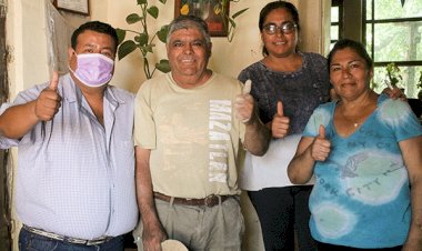 Isidro Miguel listo para el triunfo del 06 de junio