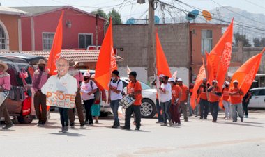 El Profe Nacho realiza recorrido por el sobre ruedas de Terrazas del Valle