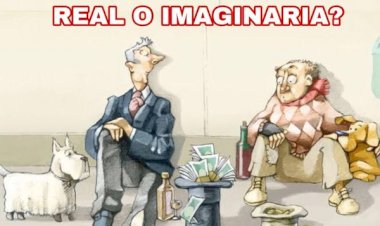 ¿Felicidad real o imaginaria?