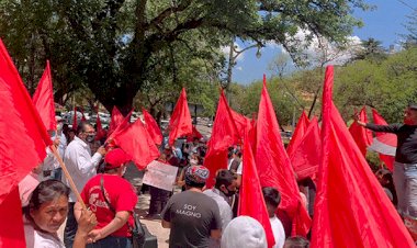 Antorcha ilumina Guanajuato