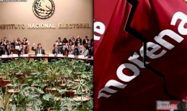 Morena vs. INE, órgano del pueblo