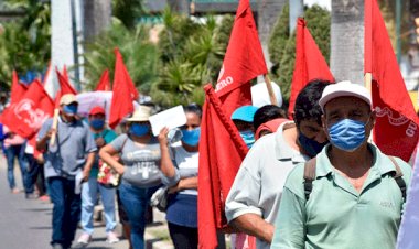 Ante las calumnias, los antorchistas estamos más unidos