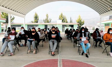 Convoca Antorcha a maestros ser agentes de cambio