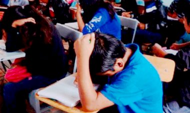 Gobierno de AMLO hunde también la educación