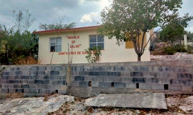 Piden pobladores de Santa Cruz de Sauce agua potable 