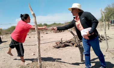 Teresa Saavedra invita a reflexionar el voto este próximo 6 de junio