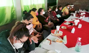 Docentes de escuelas antorchistas de RTC mediante jornada de acompañamiento revisan estrategias educativas