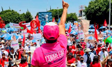 Vamos a ganar: Soraya Córdova