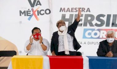 Es urgente darle mantenimientoa nuestro Atlixco: Hersilia Córdova