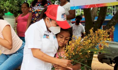 Janeth García se mantiene como la favorita