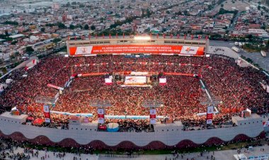 Organizar y educar; las tareas más importantes de Antorcha