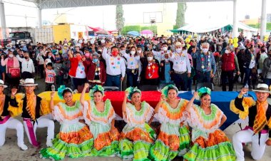 El Movimiento Antorchista en Atlixco, más fuerte que nunca