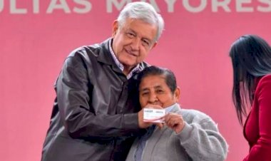 Amplia cobertura de programas sociales, otra mentira más de AMLO