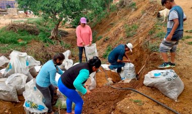 Buscan rescatar espacios verdes en Ixtlahuaca