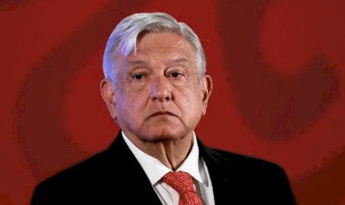 AMLO: ¡ya basta de hundir a México!