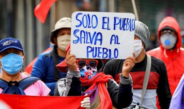 El verdadero cambio en favor del pueblo trabajador solo puede hacerlo el pueblo unido y organizado