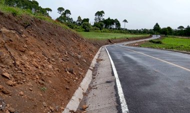 Campesinos exigen conclusión de la segunda etapa del tramo carretero Tembladeras-Pescados