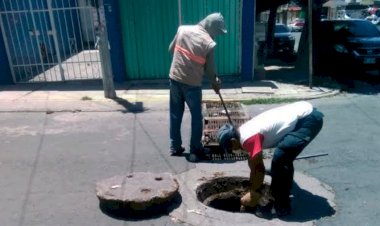 Con organizacion logran disminuir inundaciones en Los Heroes