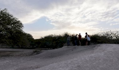 Antorcha gestiona ampliación de red eléctrica en Rioverde