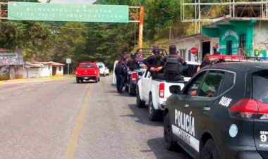 Crece la inseguridad en Chiapas