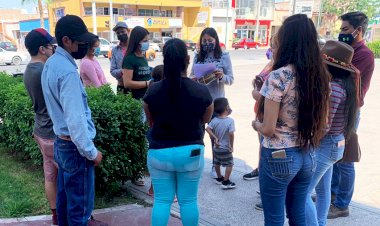 Colonos de Gómez Palacio piden introducción de agua potable y drenaje