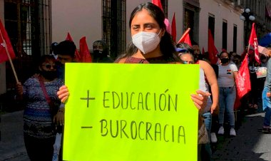 La educación en tiempos de la Morena