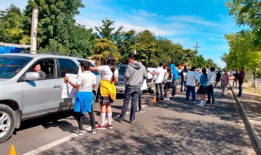 La juventud estudiantil de El Fuerte debe luchar