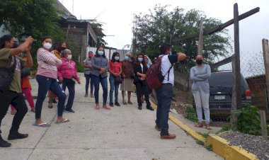 Ayuntamiento de Chilpancingo entorpece escrituración en La Candelaria