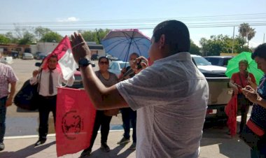 Retoma CFE electrificación de preparatoria de Hermosillo