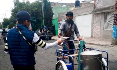 Antorcha continua denuncia contra Barbosa por robo de elección en Ocoyucan y Huitzilan