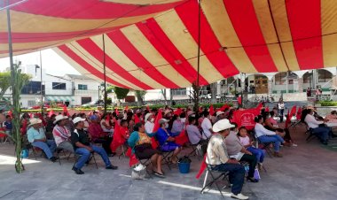 Campesinos de Zumpahuacán logran fertilizante