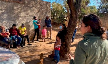 Caminar siempre hacia delante