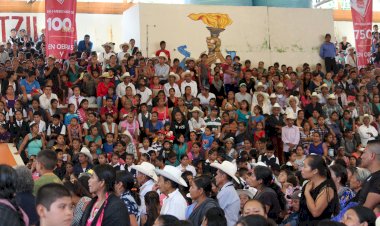 ¡Huitzilan defiende su libertad y decisión!