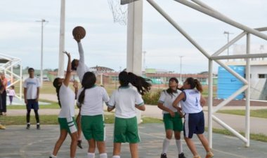 Antorcha impulsa el deporte en las colonias populares. 