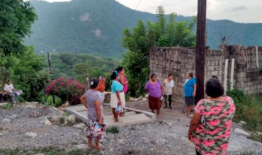 Las necesidades más elementales del municipio de Tamazunchale no han sido atendidas por los gobiernos