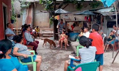 Antorcha impulsa el estudio para la conciencia política del pueblo trabajador 