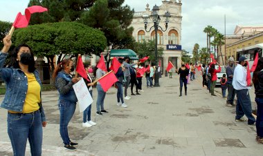 Funcionarios de Durango incumplen acuerdos