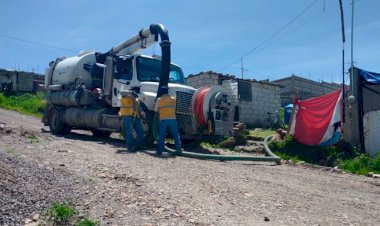 Denuncian abandono del gobierno morenista