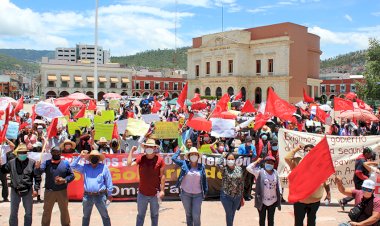 ¿Por qué marchamos? 