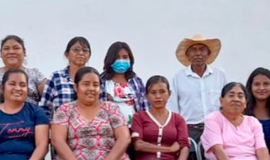 Antorchistas de La Ciénega defienden la voluntad de Huitzilan y Ocoyucan