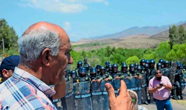 Criminaliza AMLO a defensor del agua en Chihuahua