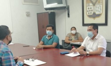Antorchistas dan seguimiento a pendientes del Ayuntamiento de Hermosillo