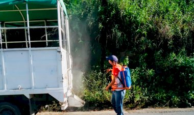 Intensifican medidas preventivas